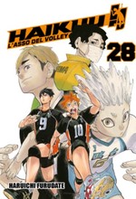 Haikyu!! (La Gazzetta dello Sport)